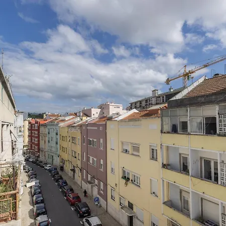 Braga 10 3e Apartment