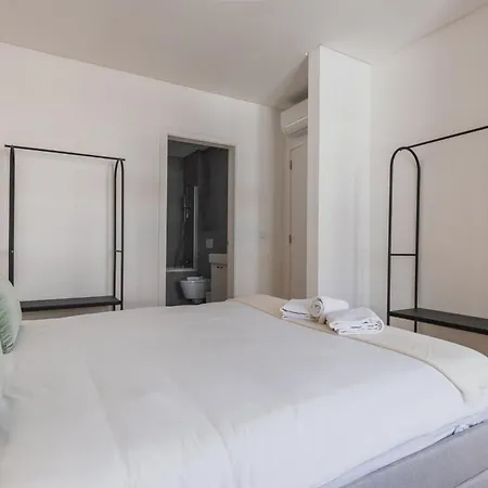 Braga 10 3e Apartment *