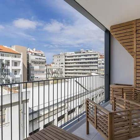 Braga 10 3e Apartment *