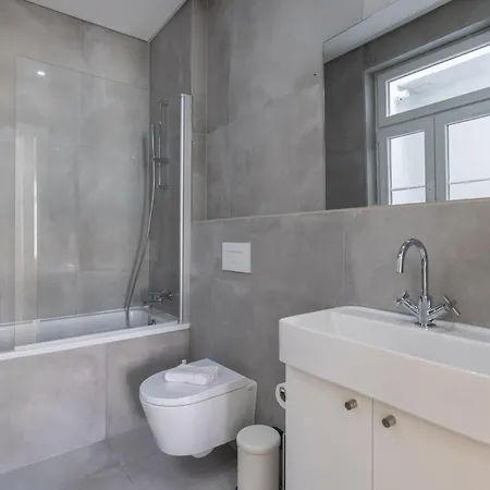 Braga 10 3e Apartment Lisbon