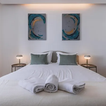 Braga 10 3e Apartment