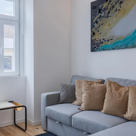 Braga 10 3e Apartamento *