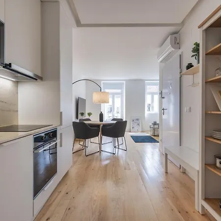 Appartement Braga 10 3e Lissabon