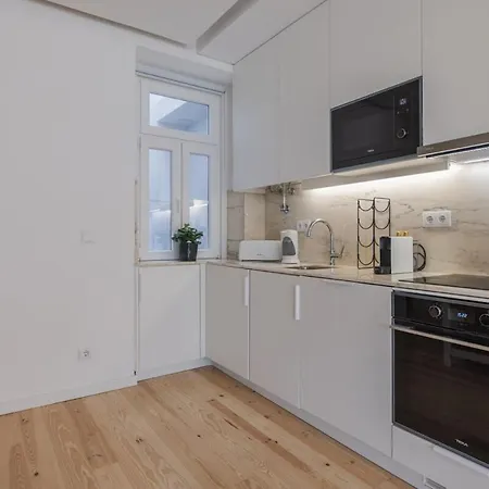 Braga 10 3e Appartement *