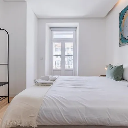 Braga 10 3e Appartement