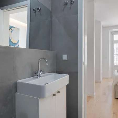 Braga 10 3e Appartement Lissabon