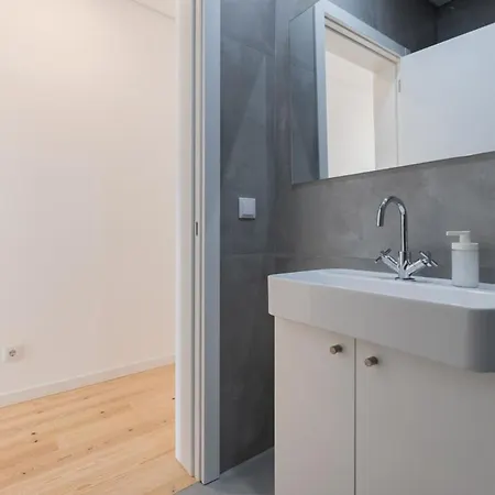 Braga 10 3e Appartement