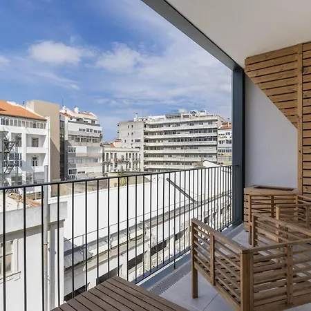 Braga 10 3e Appartement *