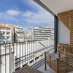 Braga 10 3e Appartement *