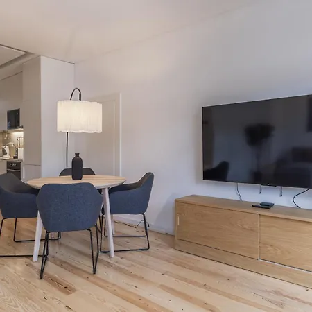 Appartamento Braga 10 3e Lisbona