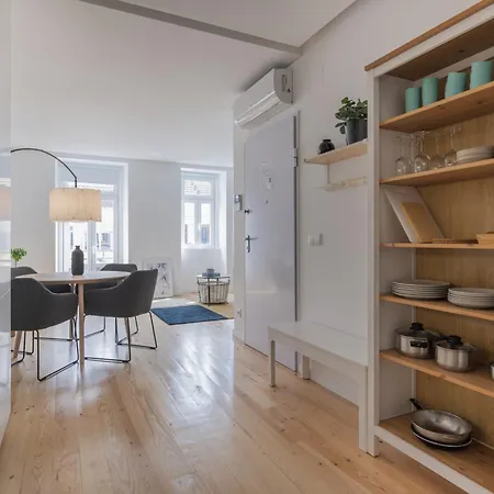 Appartamento Braga 10 3e