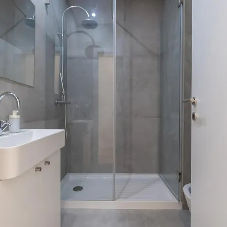 Apartament Braga 10 3e Lizbona