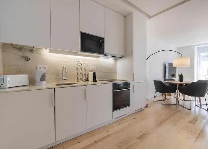 شقة Braga 10 3e *