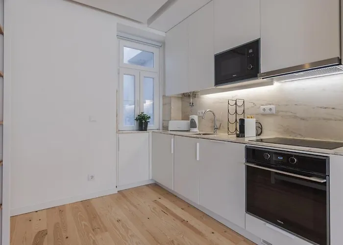 Braga 10 3e شقة *