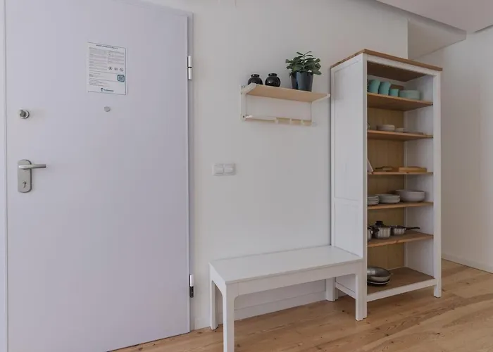 Braga 10 3e شقة *