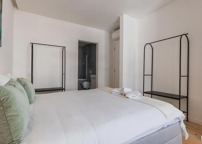 شقة Braga 10 3e Lisboa