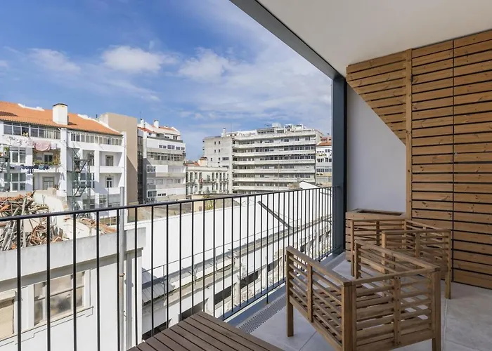 Braga 10 3e شقة *