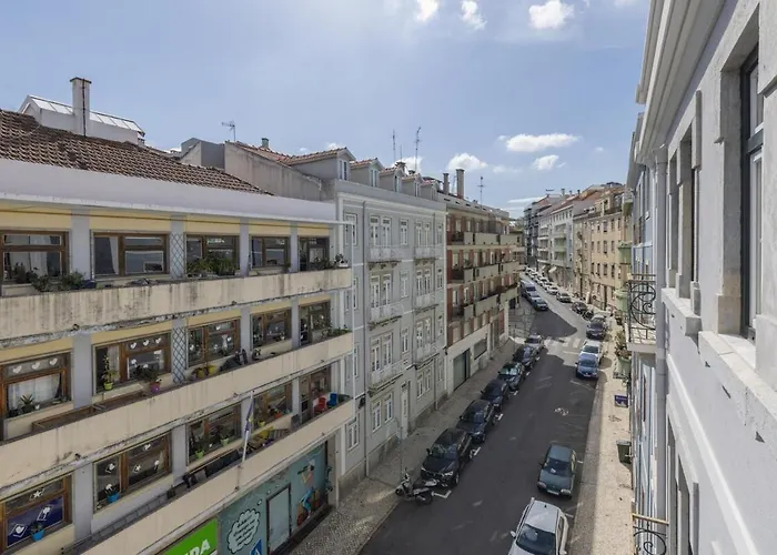 شقة Braga 10 3e *