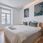 Braga 10 3e Apartman Lisboa