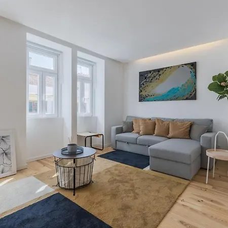 Braga 10 3e Apartman Lisboa