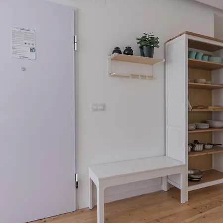 Braga 10 3e Apartament Lizbona