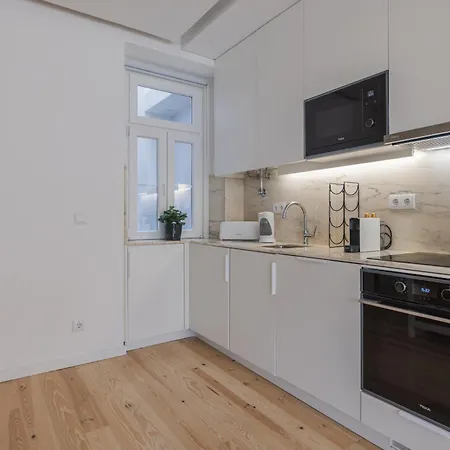 Braga 10 3e Apartament