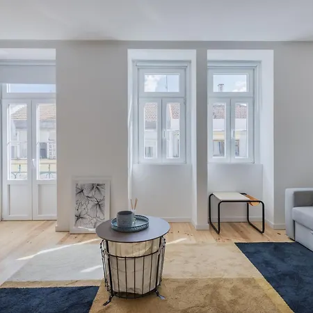 Braga 10 3e Apartament *