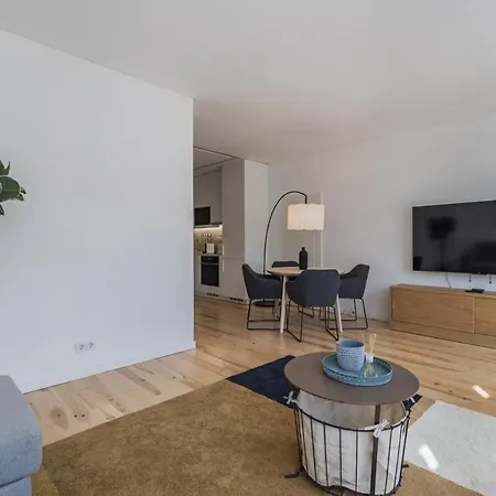 Апартаменти Braga 10 3e