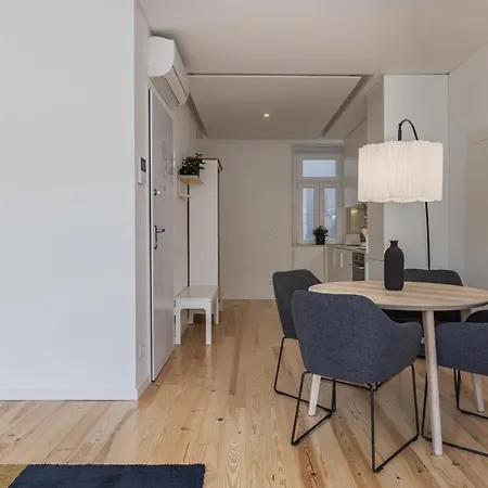 Braga 10 3e Апартаменти