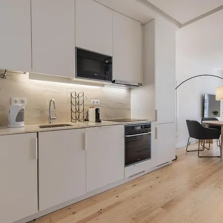 Апартаменти Braga 10 3e *