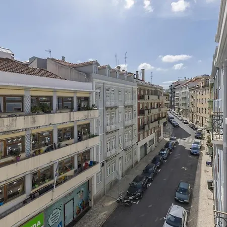 Апартаменти Braga 10 3e *